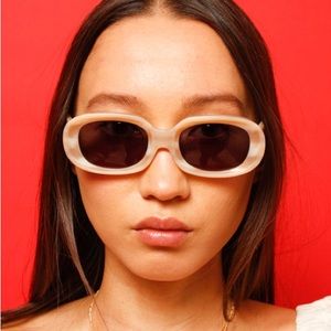 Crap eyewear Bikini Vision Bone sunglasses